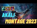 MAIN AKALI MONTAGE - [2023] - LEAGUE OF LEGENDS