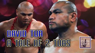 David Tua - A Tale of 2 Tuas