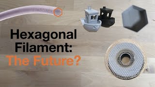 Is Hexagonal Filament the Future? | Prusament PLA Hex Review