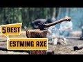 Top 5: Estwing Sportsman Axe Reviews In 2024 | Estwing Campers Axe Special Edition (Buying Guide)