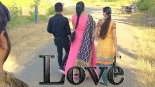 Love new short film 2020 (youth full entertainment love story )