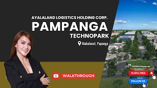 Pampanga Technopark by ALLHC