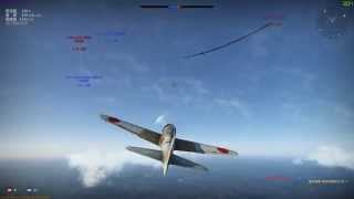 戰爭雷霆 Warthunder Japan gameplay