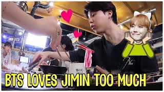 Download Mp3 When BTS Loves Jimin Too Much