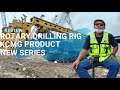 REVIEW NEW SERIES XCMG ROTARY DRILLING RIG - XR200E