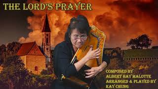 The Lord's Prayer (Malotte) on the autoharp (오토하프)