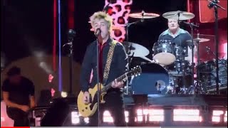 Green Day - Look Ma, No Brains | New Song | Live | When We Were Young 2023 | Las Vegas NV 10/22/23