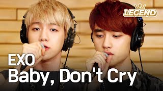A Song For You Baby Don t Cry by EXO