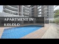 Touring the MOST LUXURIOUS Apartment in KOLOLO KAMPALA