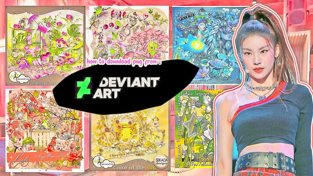 кђ кђ в љкњњ How To Download Png From Deviantart щєв љлљ цґц цёр ќў Youtube