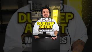 DUBSTEP ARTIST OF THE YEAR AWARD