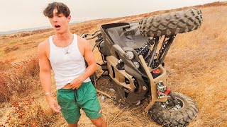 Don't Ever Let Bryce Hall Drive! (GTR is Back)