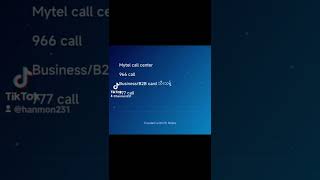 mytel sim နှင့်ပတ်သတ်သမျှ