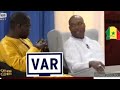 allahou akbar 🤭 var du siÈcle avec laye sangara no nou ousmane sonko.