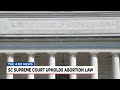 SC Supreme Court issues ruling on abortion law