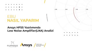 Ansys HFSS Yazılımında Low Noise Amplifier(LNA) Analizi