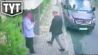 Does This Surveillance Footage Prove Jamal Khashoggi Was Murdered?