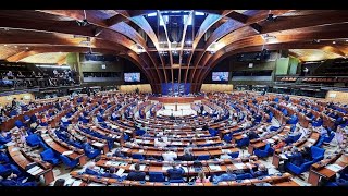 PACE winter session 2025 – 1st sitting – 27 January