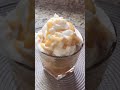 VIRAL TikTok Starbucks Caramel Frappuccino Hack #shorts - Tasty Kitchen Lab