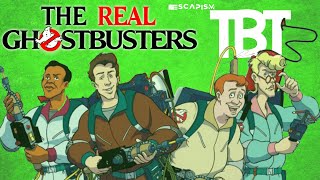THE REAL GHOSTBUSTERS (1986) intro | TBT