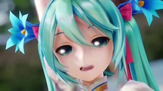 [MMD] LUVORATORRRRRY! - MIKU