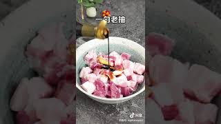 电饭锅红烧肉