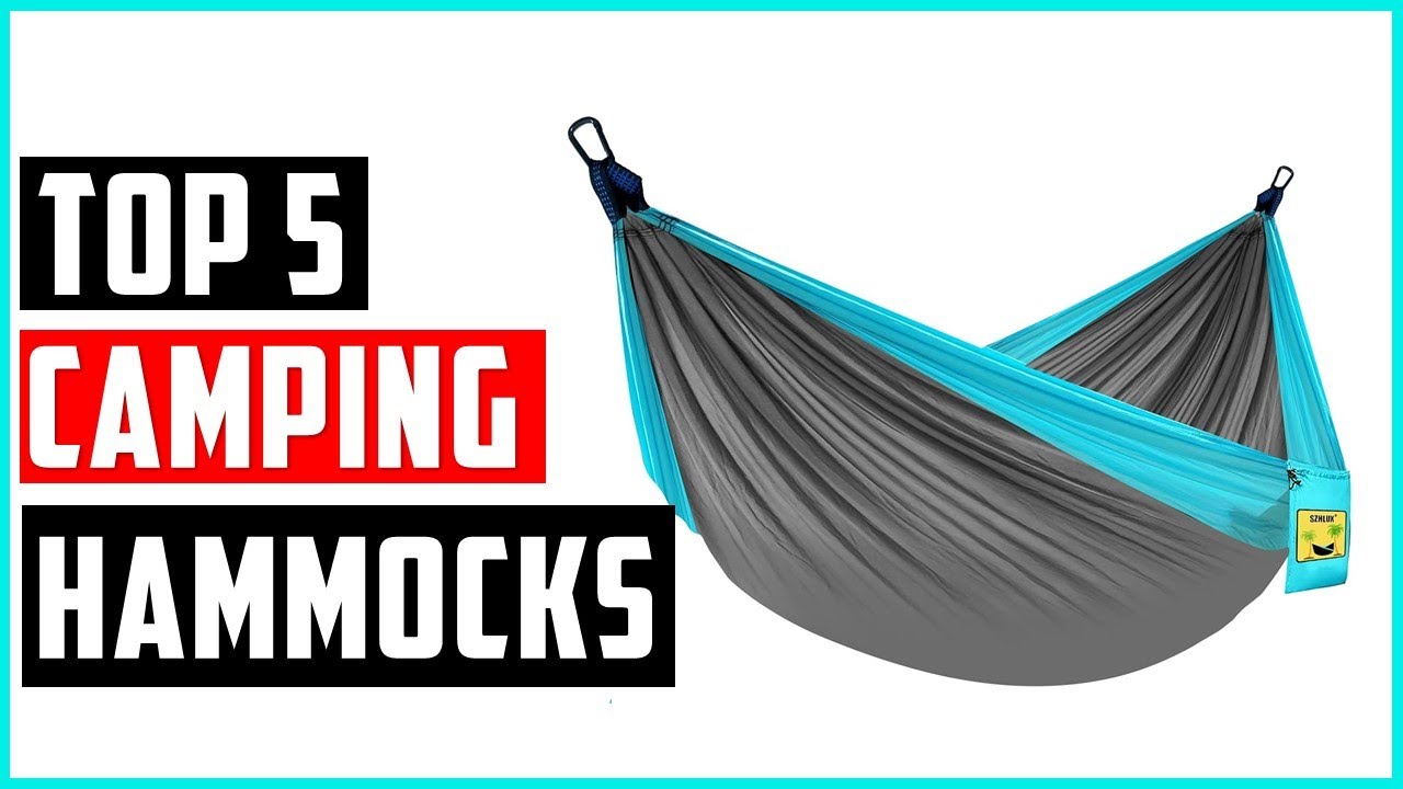 Best Camping Hammocks 2024 The 5 Best Camping Hammocks For