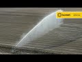 Komet TWIN Ultra - long distance sprinklers