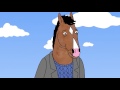 bojack horseman season 3 ending scene hd 1080p