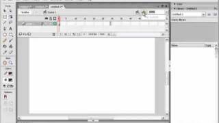 Introduction to Flash 1 interface