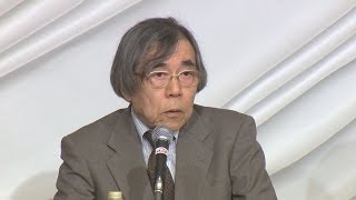 「解体までは頭になかった」  理研センター長