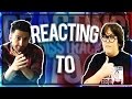 REACTING TO “Jesse from PrankVsPranK AND Andy Milonakis Roast Me! (DISS TRACK)” BY RICEGUM