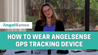 Best Wearing Options for the AngelSense GPS Tracking Device for Kids