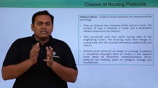 Classes of Routing Protocols