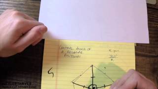 What is a Central Angle of a Regular Polygon?