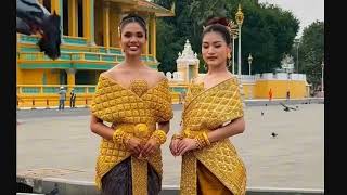 ข้างบ้านมั่วอีกแล้ว ใส่ชุดไทยแบบประหลาด ทำภาพลักษณ์เสียหาย