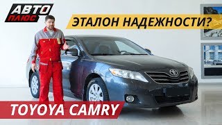 Лучше старая Toyota Camry или новый Hyundai Solaris? | Подержанные автомобили