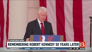 Remembering RFK 50 years later