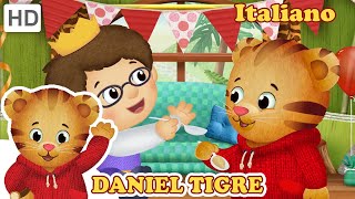 Daniel Tigre in Italiano 🎁🎂 Feste di compleanno 🎉🎈 [Episodi Completi]