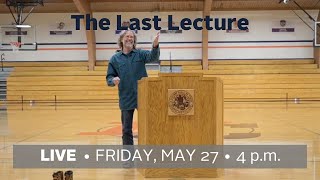 What is Truth - Last Lecture by Andy Goyke