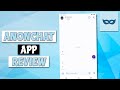 Best Anonymous Chat App - AnonChat App Review