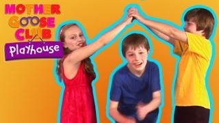 London Bridge Is Falling Down - Mother Goose Club Playhouse Kids Video