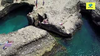 Scopriamo dove si trova una piscina naturale in Italia