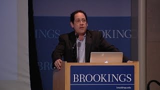 The Rise of Innovation Districts - Presentation by Bruce Katz