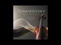 Tchaikovsky – Chanson Triste & Nocturne for Violin and Piano | Vintage 1999 Performance