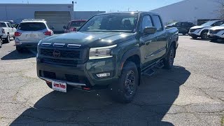 2025 Nissan Frontier Redding, Eureka, Red Bluff, Northern Corning California, CA 25N130