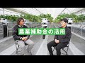 【新規就農】元教員からイチゴ農家へ！農業補助金と制度も解説！【uターン移住】