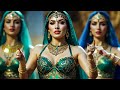 habibi حبيبي mesmerizing arabic dance music official ai video 2025