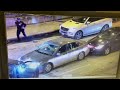 gun battle between cpd suspected carjackers in loop caught on video