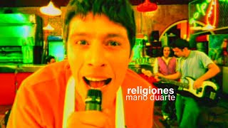 Mario Duarte - Religiones (Video Oficial)